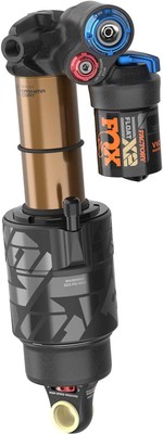2024 Fox Shox Float X2 Trunnion 2-Pos Lever Factory Rear Shock