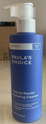 Paula's Choice RESIST Optimal Results Hydrating Cleanser 6.4 Fl. Oz