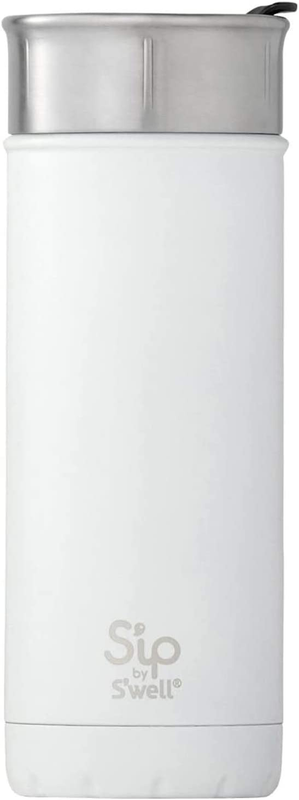 Insulated Water Bottle Stainless Steel Sip by Swell Top Dog 15oz Hot & Cold Mug