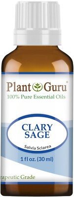 Essential Oils 30 ml. / 1 oz. 100% Pure Natural Therapeutic Grade. 