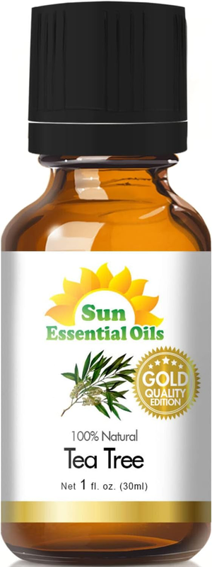 S - Tea Tree Essential Oil - 1 Fluid Ounce