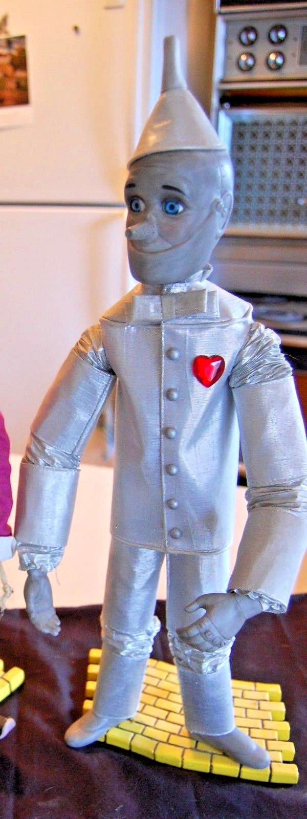 Tin Man Doll Wizard of Oz 15