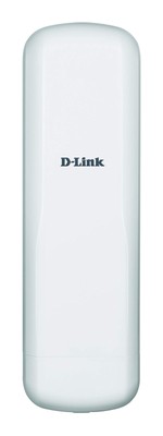 D-Link DAP-3711 5 km Long Range Wireless AC Bridge, Outdoor, IP66, 8 kV Surge Pr