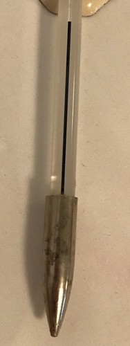 Vintage Mid Century Taylor Roast Meat Thermometer C1