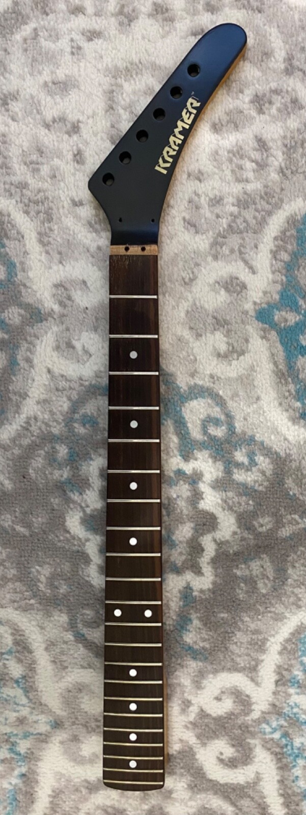 Vintage 80s KRAMER/ESP - Focus/JK - Banana/Hockey Rosewood Vintage 80s KRAMER/ESP - Focus/JK - Banana/Hockey Rosewood