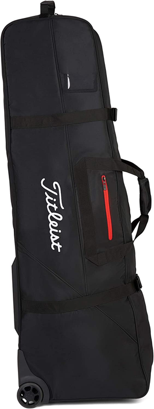 Titleist Players Travel Cover Black/Red