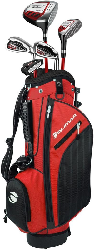 Ats Junior Boy's Golf Club Sets With Stand Bag | For Kids Ag