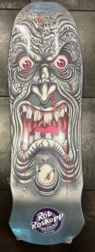 Rare Santa Cruz ROB ROSKOPP FACE FLORIAN REISSUE Skateboard