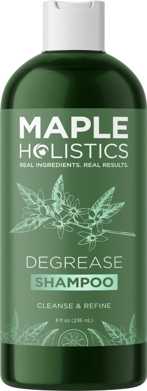 Degrease Shampoo for Oily Hair Care Clarifying Shampoo for Oily Hair Scalp Care