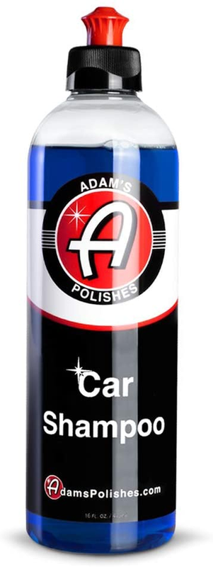 Adam'S Car Wash Shampoo Ph Best Car Wash Soap for Snow Foam Cannon 16 Fl. Oz