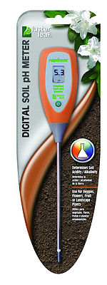 RAPITEST MINI DIGITAL Ph SOIL LAWN FLOWER GARDEN PLANT TEST TESTER METER