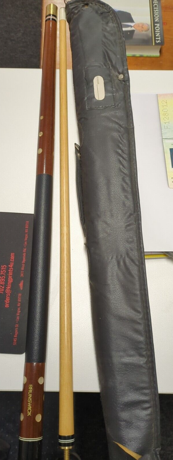 Used Gold Crown With Case