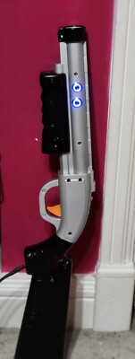 Arcade  Light Gun with rumble & recoil for Modern TVs - works with Gun4ir IR LED