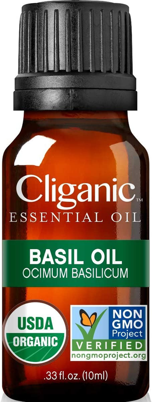Organic Essential Oils Set (Top 5) - 100% Pure Natural - Aromatherapy, Candle Ma