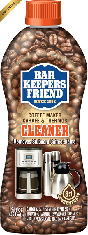 BKF Coffee Maker Cleaner, 355 Ml