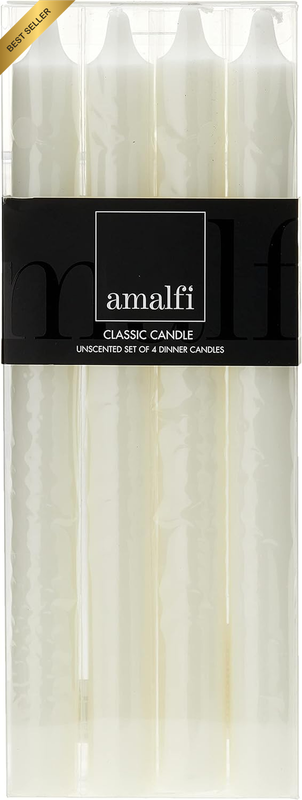 APCA 20WH S/4 Classic Dinner Candles