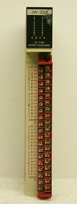 Sharp JW-33S Output Module #2