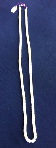 Vintage Heishi “ Shell 28” Necklace