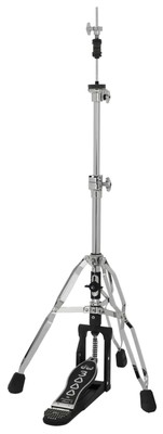 DW 3500A Hi-Hat Maschine Ständer Drum Workshop HiHat Schlagzeug Hardware Leicht