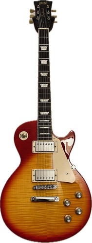 Blitz by AriaProⅡ Les Paul type エレキギター Blitz by AriaProII BLP-SPL BK エレキギター初心者14点セット