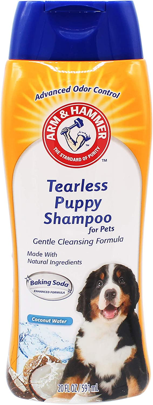 Dog Tearless Puppy Shampoo Extra Gentle Cleansing Refreshing