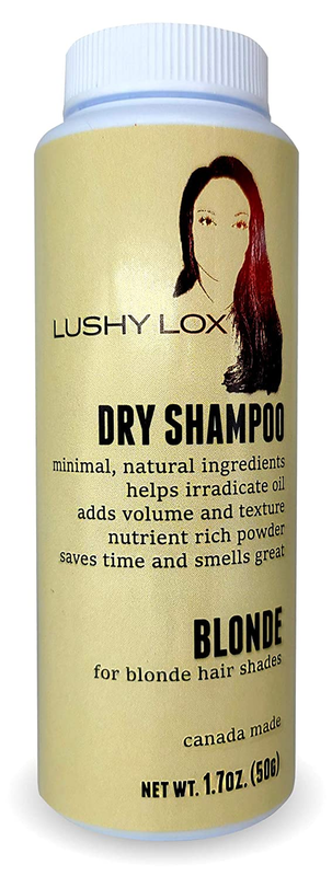Dry Shampoo Powder - All Natural Dry Shampoo for Women - Non