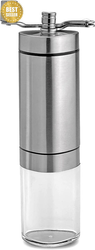 Pill Grinder - Pro Manual Pill Mill Crusher and Cutter Crush, Grind and Pulveriz