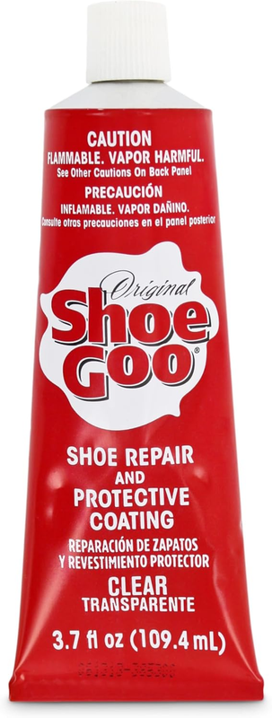 SHOE GOO - CLEAR 3.7 OZ