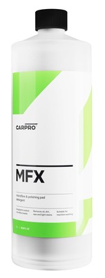 CARPRO MFX - Liter - Microfiber Detergent, Remove Oils, Waxes and Dirt from Y...
