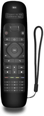 Protective Silicone Remote Case for Sofabaton U2 Universal Remote Control, Bluet