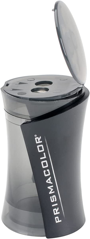 Prismacolor 1786520 Premier Pencil Sharpener, Black