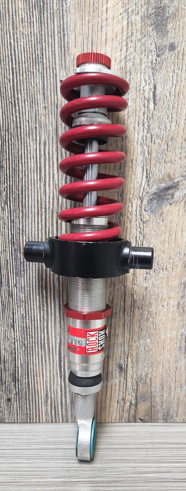 Rocky Mountain × DELUXE Amazon.com : RockShox Vivid Coil Ultimate RC2T Rear Shock