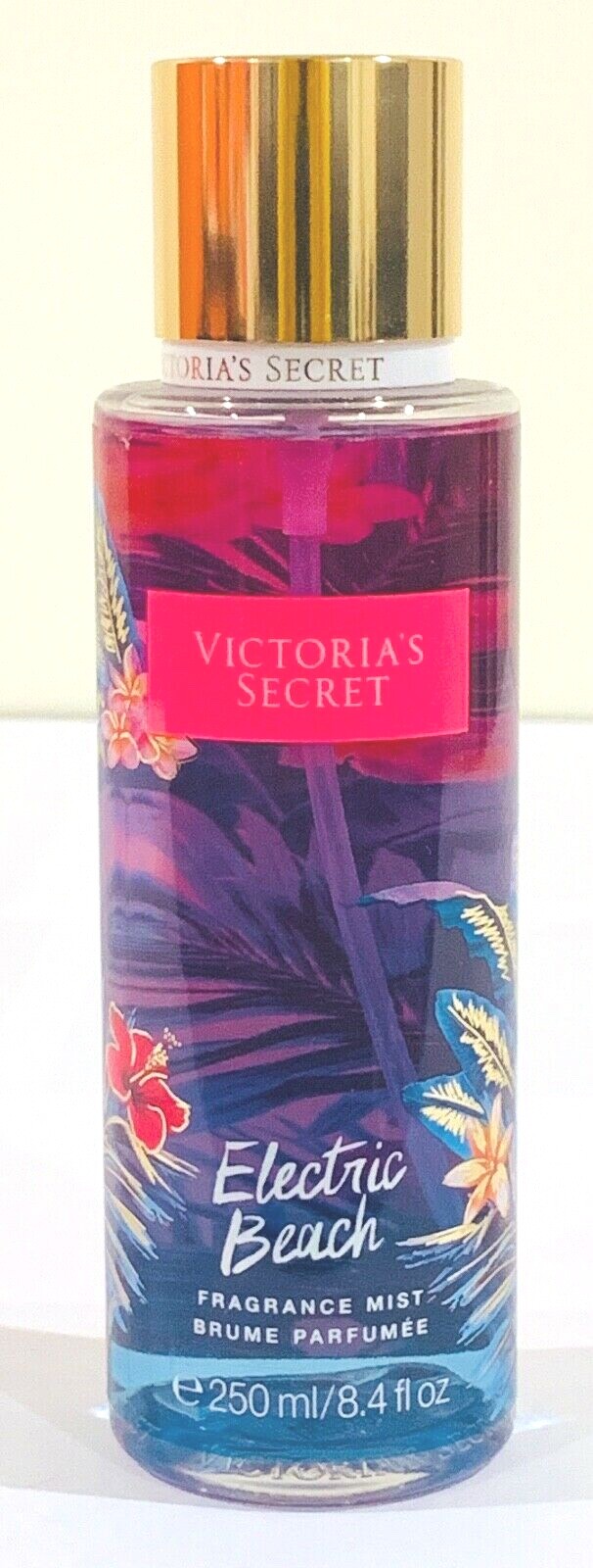Victoria's Secret Electric Beach Limited Edition Fragrance