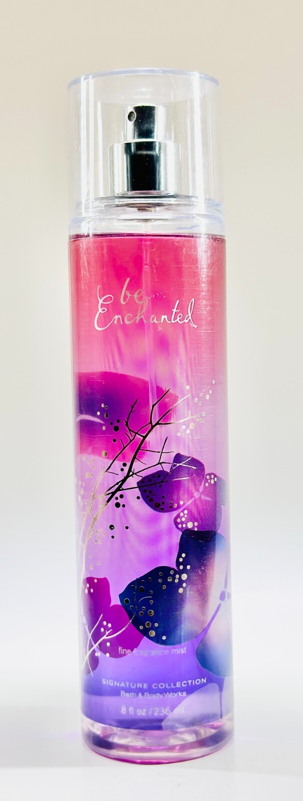 Be Enchanted Fine Fragrance Mist 8 oz | eBay