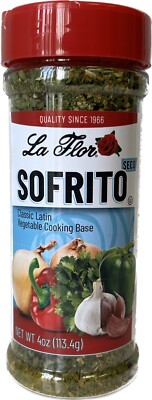 La Flor Sofrito