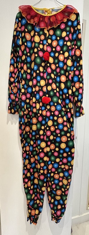 DÃ©Guisement De Clown Avec Chapeau