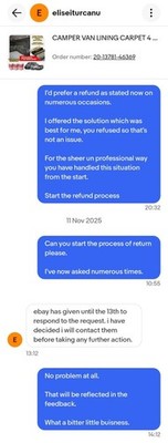 Fotos del artículo de un comprador verificado