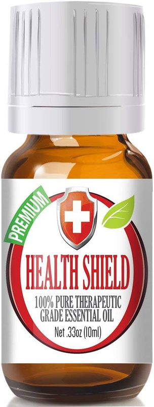 - 100% Pure Therapeutic Grade Health Shield Bl