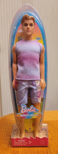小物 barbiebeeba Barbie® Ken Fashionista Doll, 1 ct - QFC