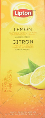   Lemon Herbal Tea (Box of 28)
