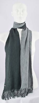 PISTIL WOMEN'S FRINGED REVERSIBLE KNIT BELLA WINTER NECK SCARF