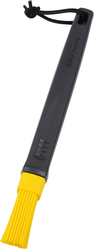 Basting Brush - Silicone Bristles, Long Handle