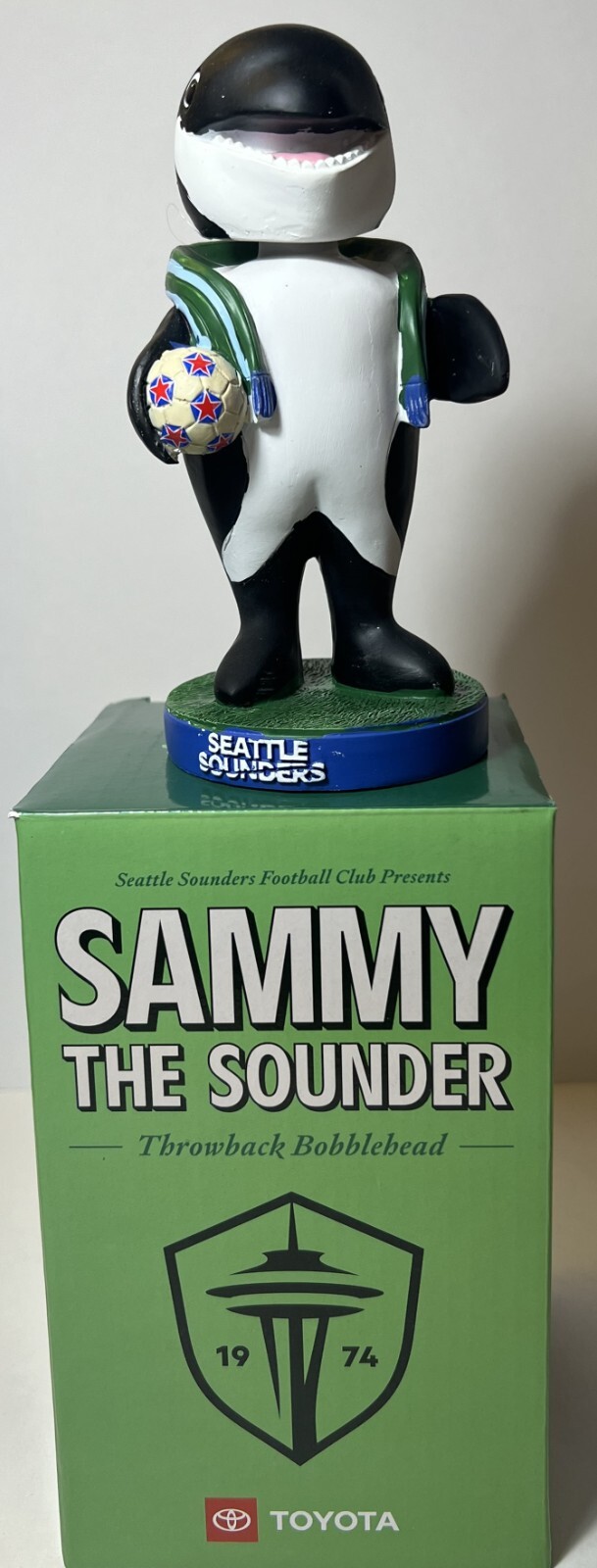 ◼️新品未使用◼️ブルー◼️2023SS◼️Bobble head◼️supreme ◼️新品未使用◼️ブルー◼️2023SS◼️Bobble head◼️supreme