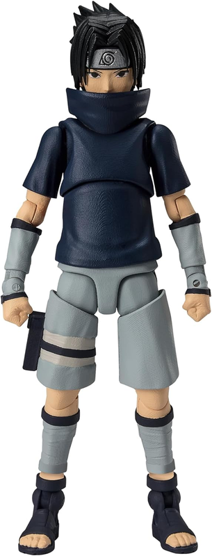 Naruto Sasuke Uchiha (Young) Action Figure 5"