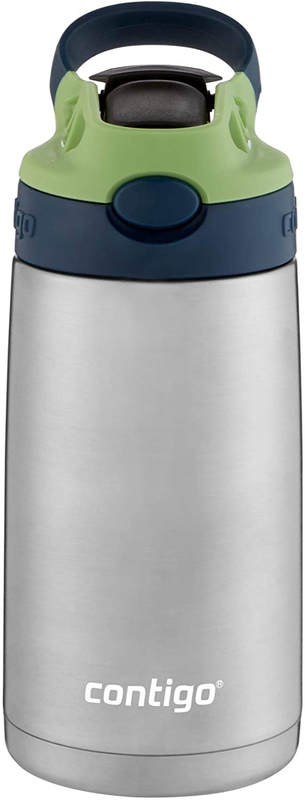 With Spill-proof Lid, Cleanable