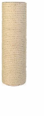 TRIXIE Replacement Sisal Post for Scratching Posts, Cat Trees and Cat Towers,...