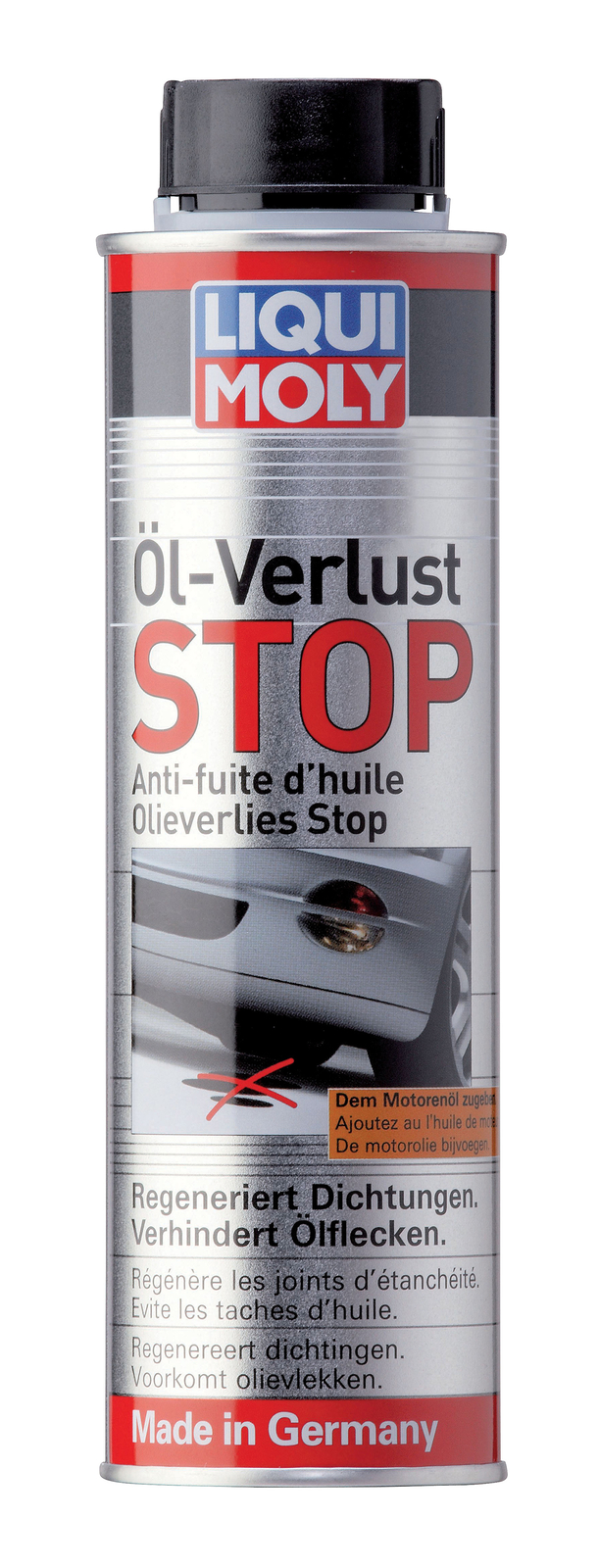 Liqui Moly 1005 Leak Stop 300 ML Loss of Oil Motoradditv