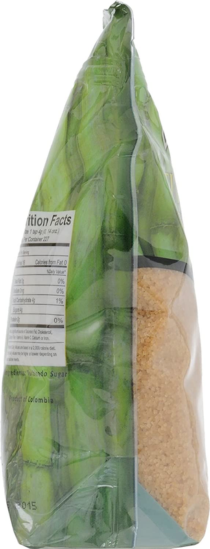 100% Natural Pure Cane Turbinado Raw Sugar, 32 Oz