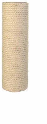 Replacement Sisal Post for Scratching Posts Cat Trees and Cat Towers 3.5 in x...