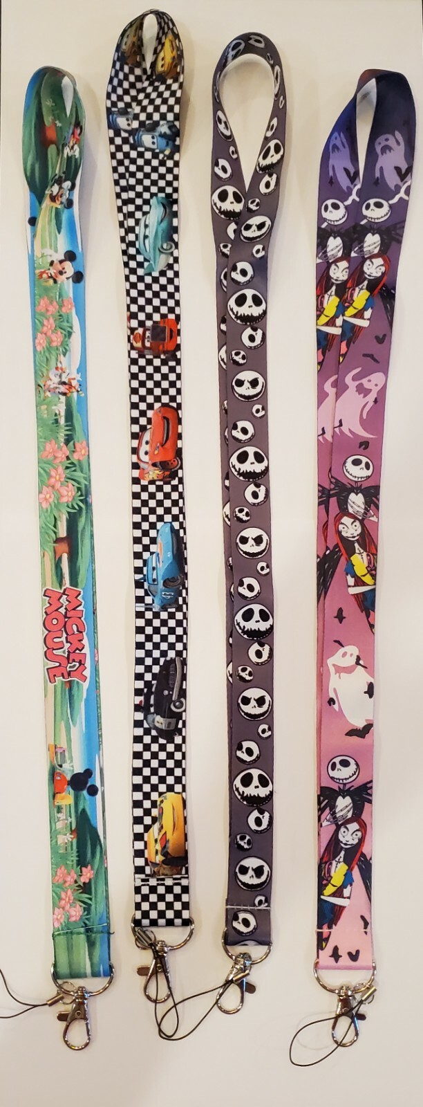Disney Pin Lanyard - Buy 1 and Select Another 1 Free 